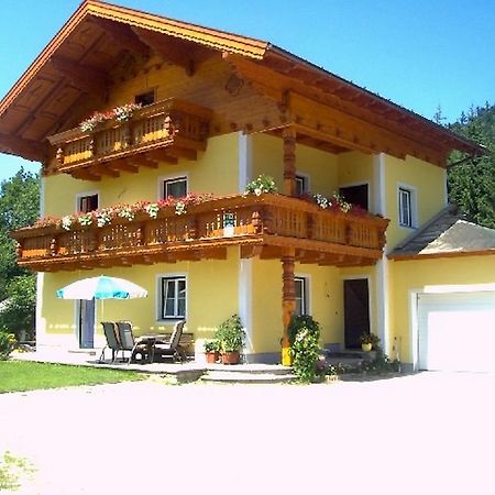 Haus Ebner Johann Hintersee Bagian luar foto