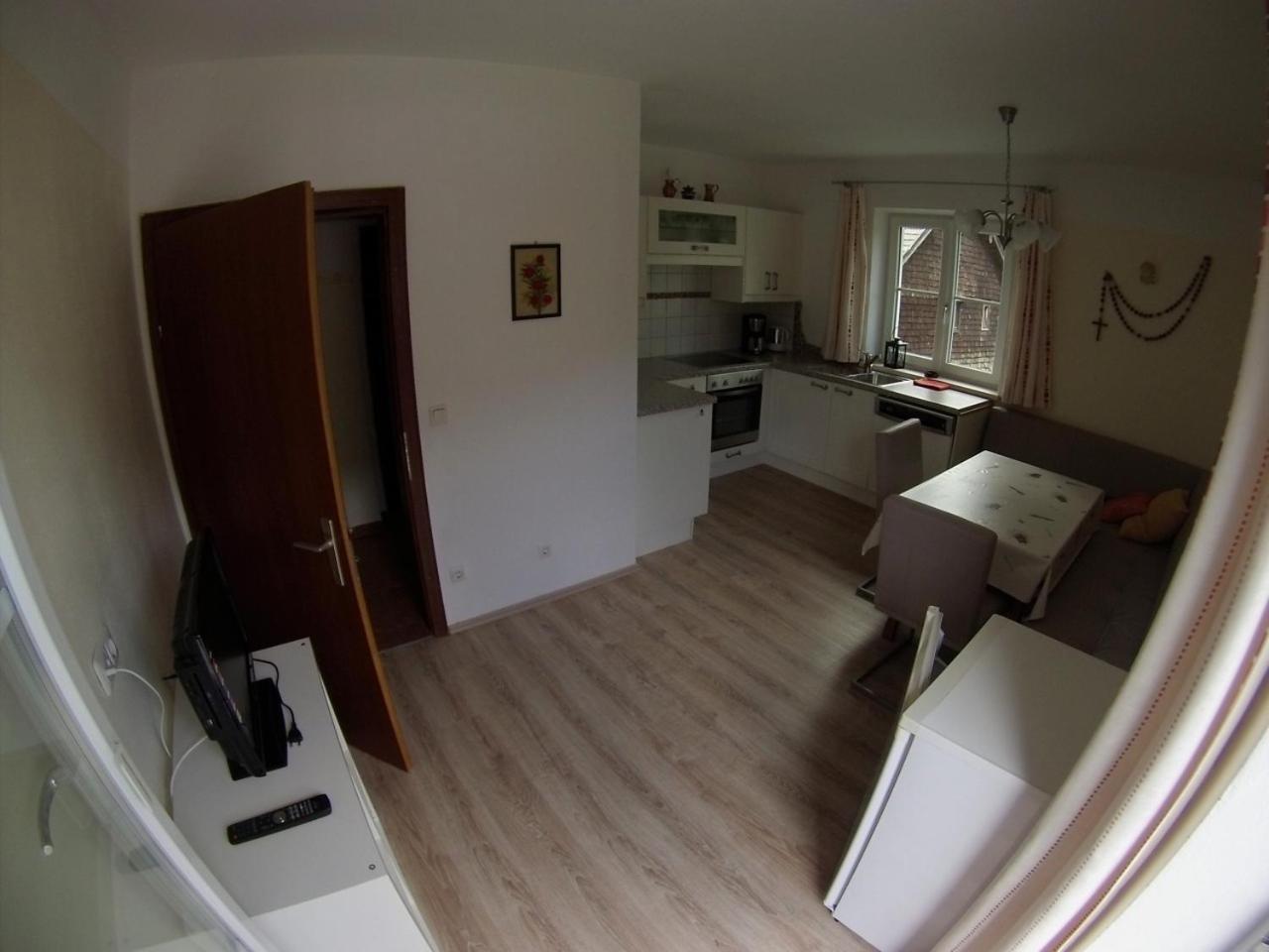 Haus Ebner Johann Hintersee Ruang foto