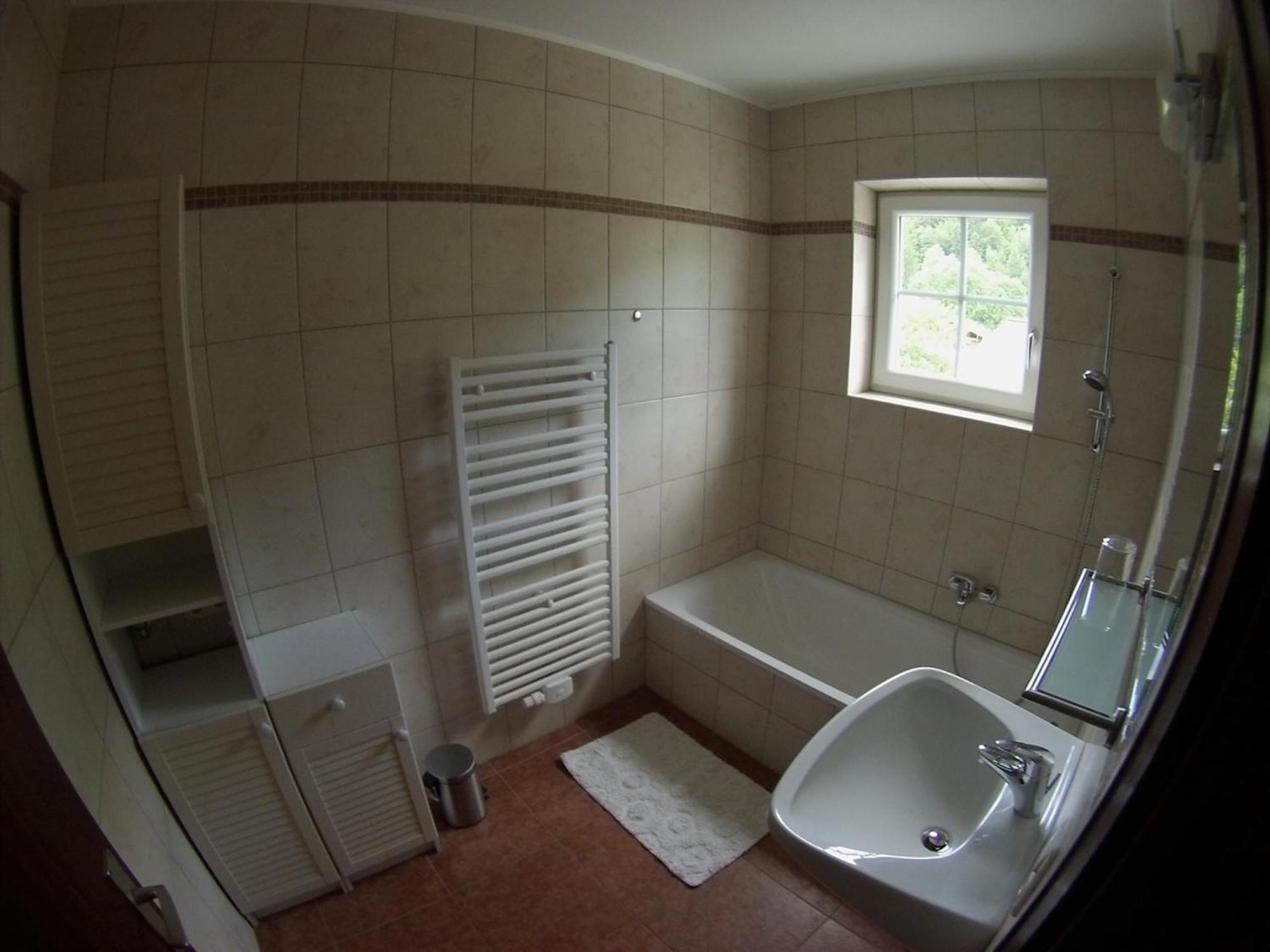 Haus Ebner Johann Hintersee Ruang foto