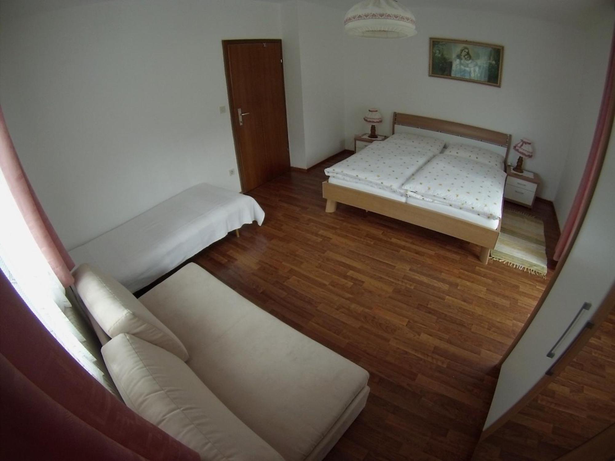 Haus Ebner Johann Hintersee Ruang foto