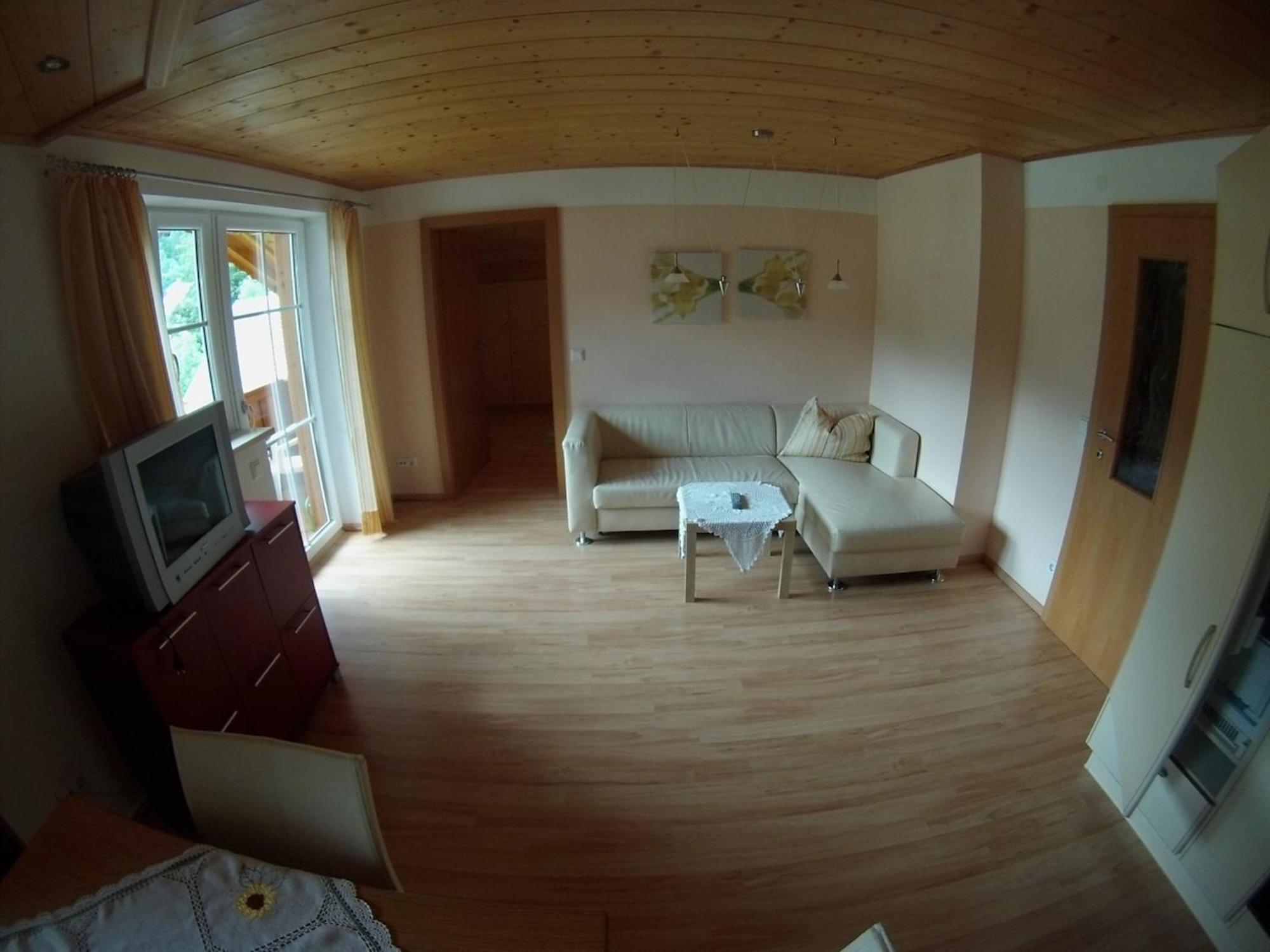 Haus Ebner Johann Hintersee Ruang foto