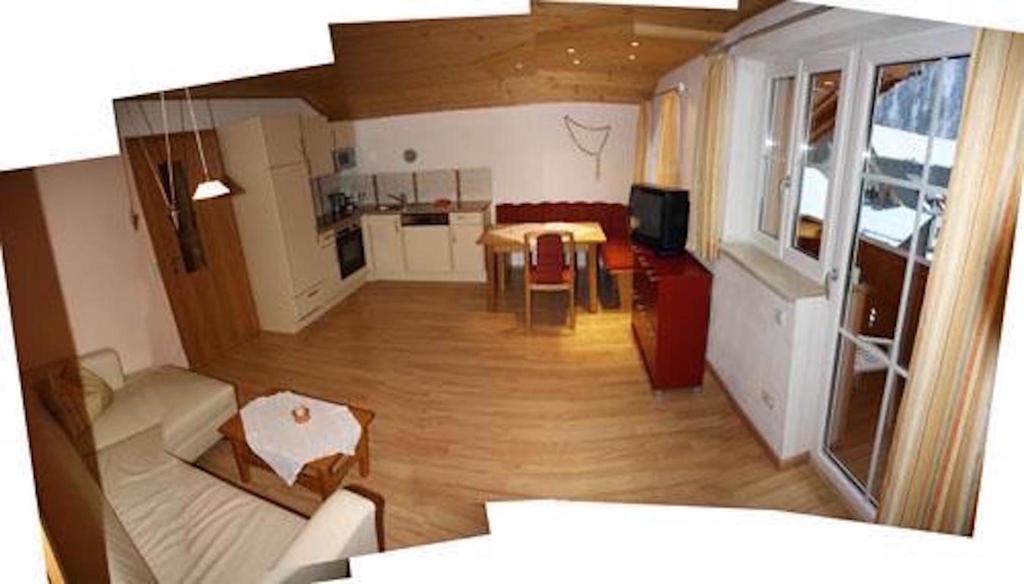 Haus Ebner Johann Hintersee Bagian luar foto