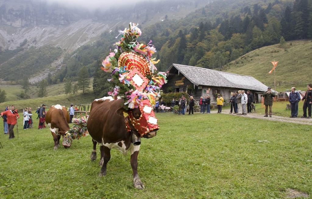 Haus Ebner Johann Hintersee Bagian luar foto