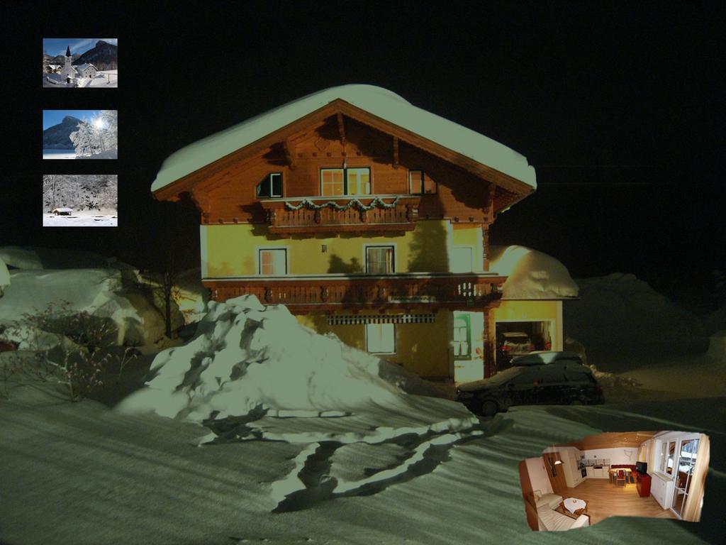 Haus Ebner Johann Hintersee Bagian luar foto