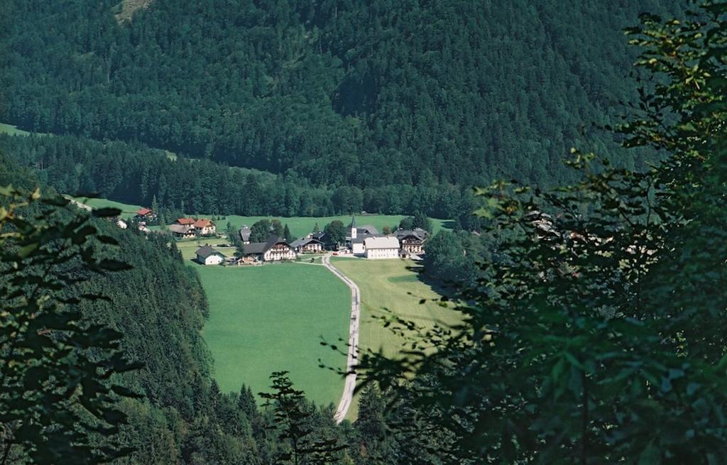 Haus Ebner Johann Hintersee Bagian luar foto