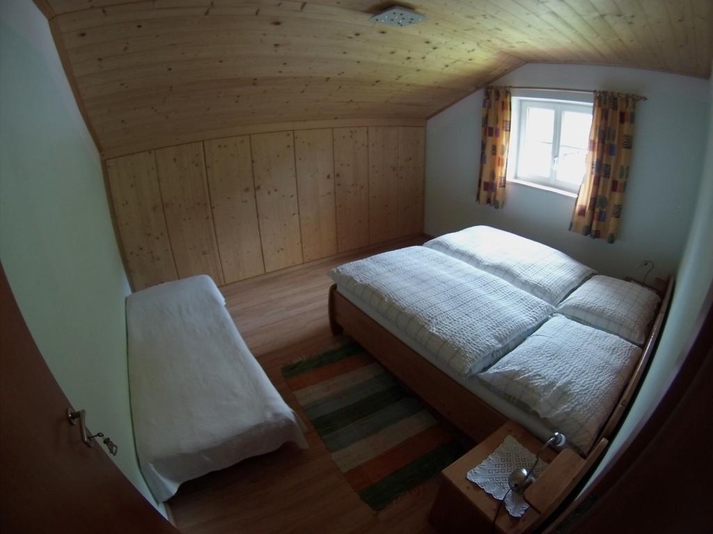 Haus Ebner Johann Hintersee Bagian luar foto
