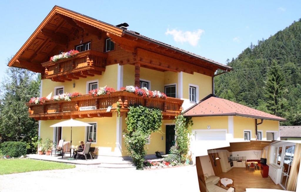 Haus Ebner Johann Hintersee Bagian luar foto